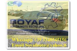 Ricambi MERCEDES BENZ CLASSE C W205 a 2020 berlina