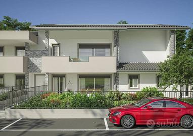 CIVITANOVA M. APPARTAMENTO NUOVO ING.AUTONOMO CENT