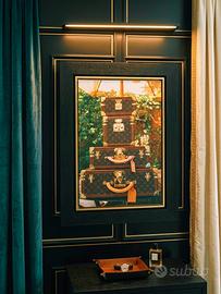 Quadro Louis Vuitton

