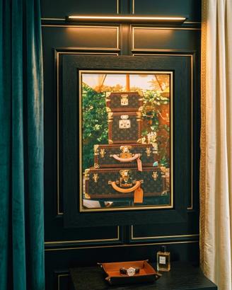 Quadro Louis Vuitton

