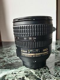 Nikon 24-85 3.5-4.5 no vr