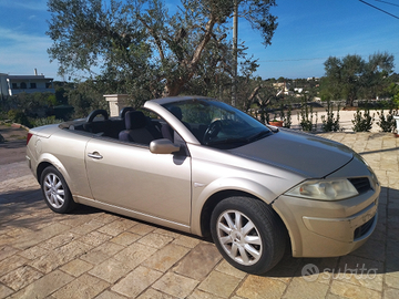 Renault Megane Coupè-Cabrio