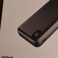 Power Bank, 20000 mAh 65 W