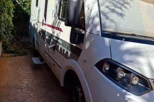 MOTORHOME ADRIA AXESS I 600 SP ( full optional )