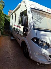 MOTORHOME ADRIA AXESS I 600 SP ( full optional )