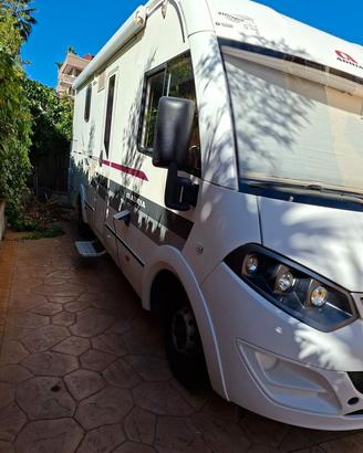 MOTORHOME ADRIA AXESS I 600 SP ( full optional )