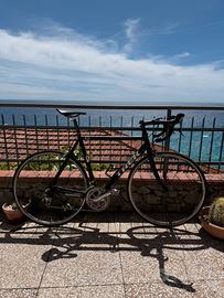Bici da corsa Trek – Gruppo Shimano 105