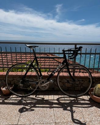 Bici da corsa Trek – Gruppo Shimano 105