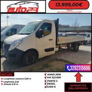 Renault Master T35 2.3 dCi/145 Cassone Iva Compres