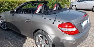 Mercedes SLK 200
