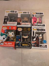pop funko vari 