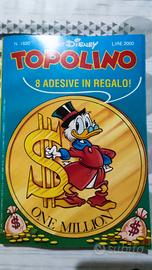 Topolino N. 1820 (14 Ottobre 1990) - Completo di 8