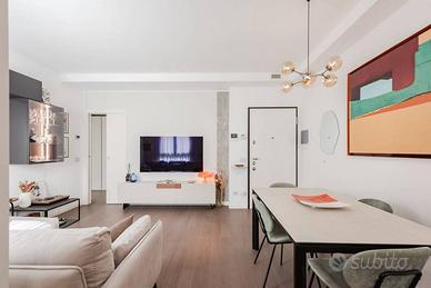 Appartamento di 95 m² con 3 locali a Milano