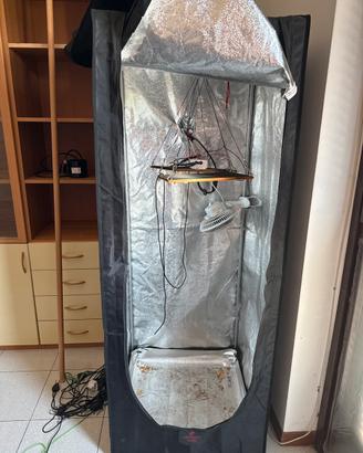Grow Box / Serra da coltivazione indoor