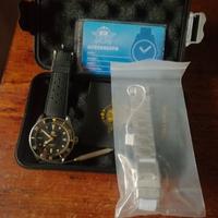 orologio automatico diver 