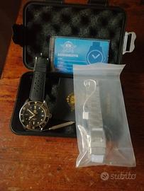 orologio automatico diver 