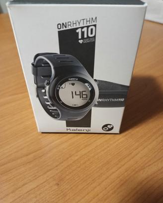 orologio cardiofrequenziometro 