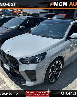 BMW X2 xDrive18d Msport-X PRO