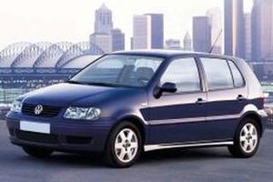 VW POLO - RICAMBI USATI