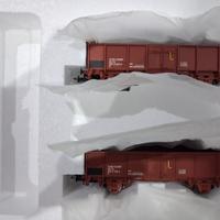 Carri a sponde basse Lima HL6053