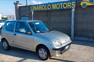 Fiat Seicento 1.1i cat Sporting
