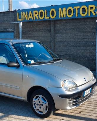 Fiat Seicento 1.1i cat Sporting