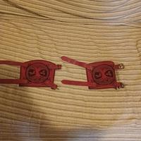 paravambracci in cuoio