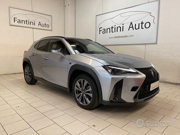 Lexus UX 250h Design F Sport cvt c.auto-LEGGI SOTT