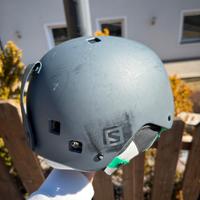 Casco Sci Salomon Brigade