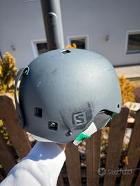 Casco Sci Salomon Brigade