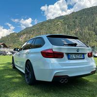 BMW 330d XDrive F31 Touring