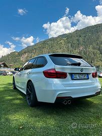BMW 330d XDrive F31 Touring