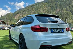 BMW 330d XDrive F31 Touring