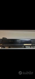 videoregistratore lettore vhs Jvc Digital Tracking