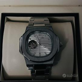 Patek philippe movimento meccanico