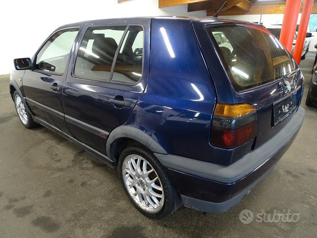Volkswagen Golf 1996 photo 4