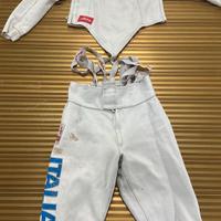 Allstar fencing startex mancina
