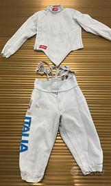 Allstar fencing startex mancina