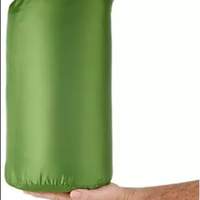DECATHLON QUECHA ARPENAZ 20 Sacco a Pelo Estate