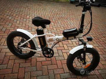 Bici elettrica da Rider
