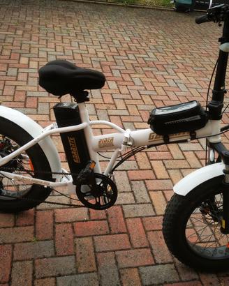 Bici elettrica da Rider