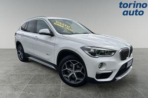 BMW X1 xDrive 18d X Line AUTO