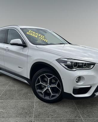 BMW X1 xDrive 18d X Line AUTO