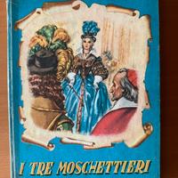 I tre moschettieri - 1955 Edizione per ragazzi