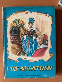 I tre moschettieri - 1955 Edizione per ragazzi