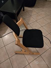 stokke sedia ufficio