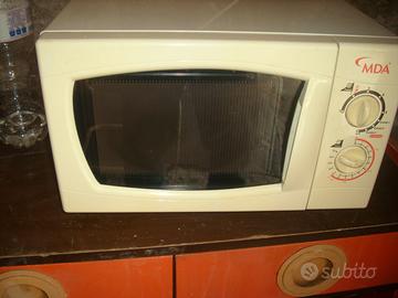 forno a microonde mda
