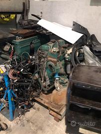 Motore. Nudo volvo penta. Kad 300