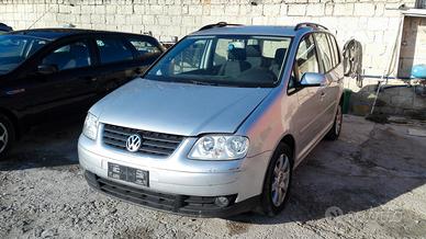 Volkswagen Touran B14-120