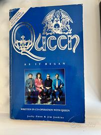 Queen As It Began , L’Inizio Biografia con foto